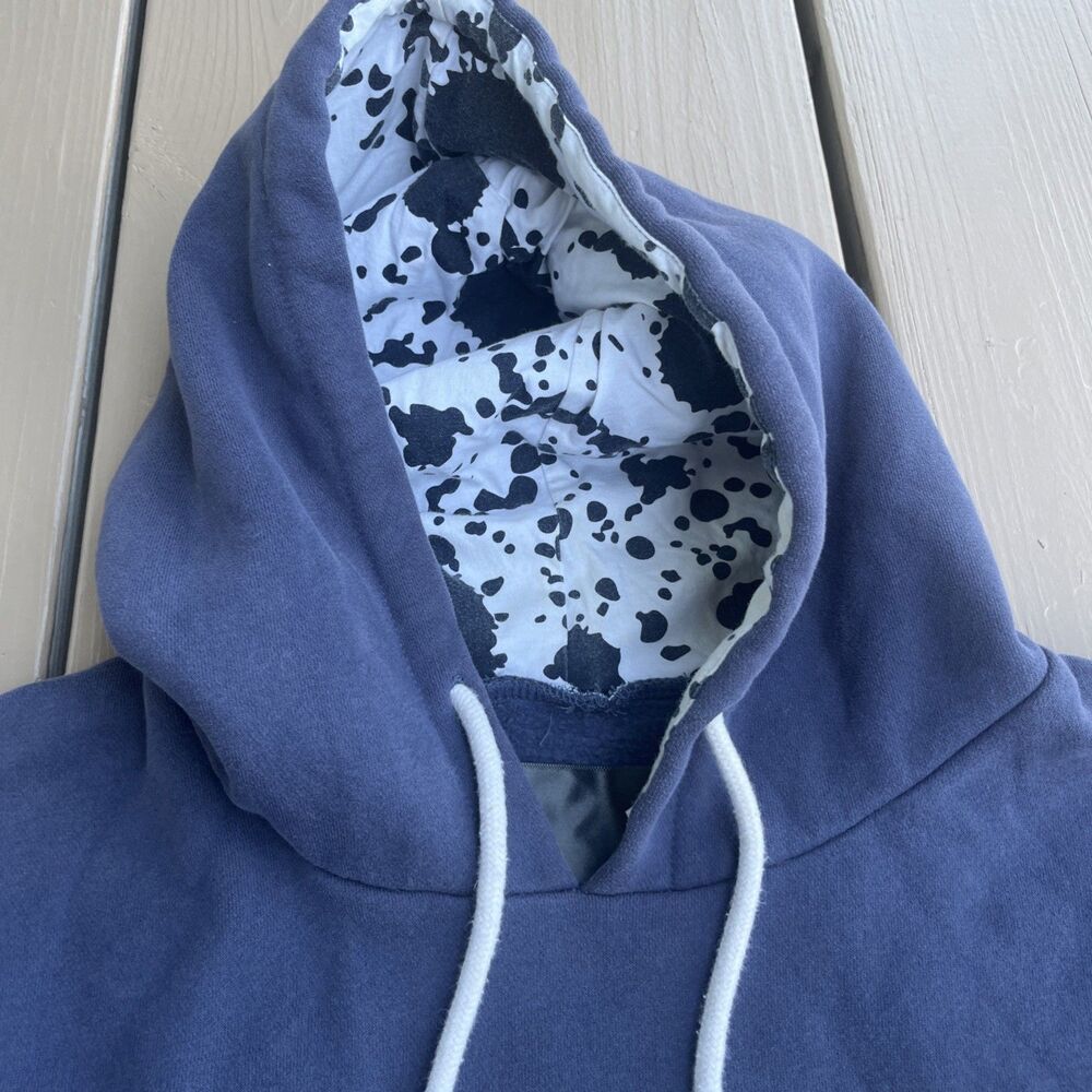 MODELO Beer Men's Dallas Mavericks Hoodie Embroidered Logo Cerveza Size XL - Picture 3 of 11